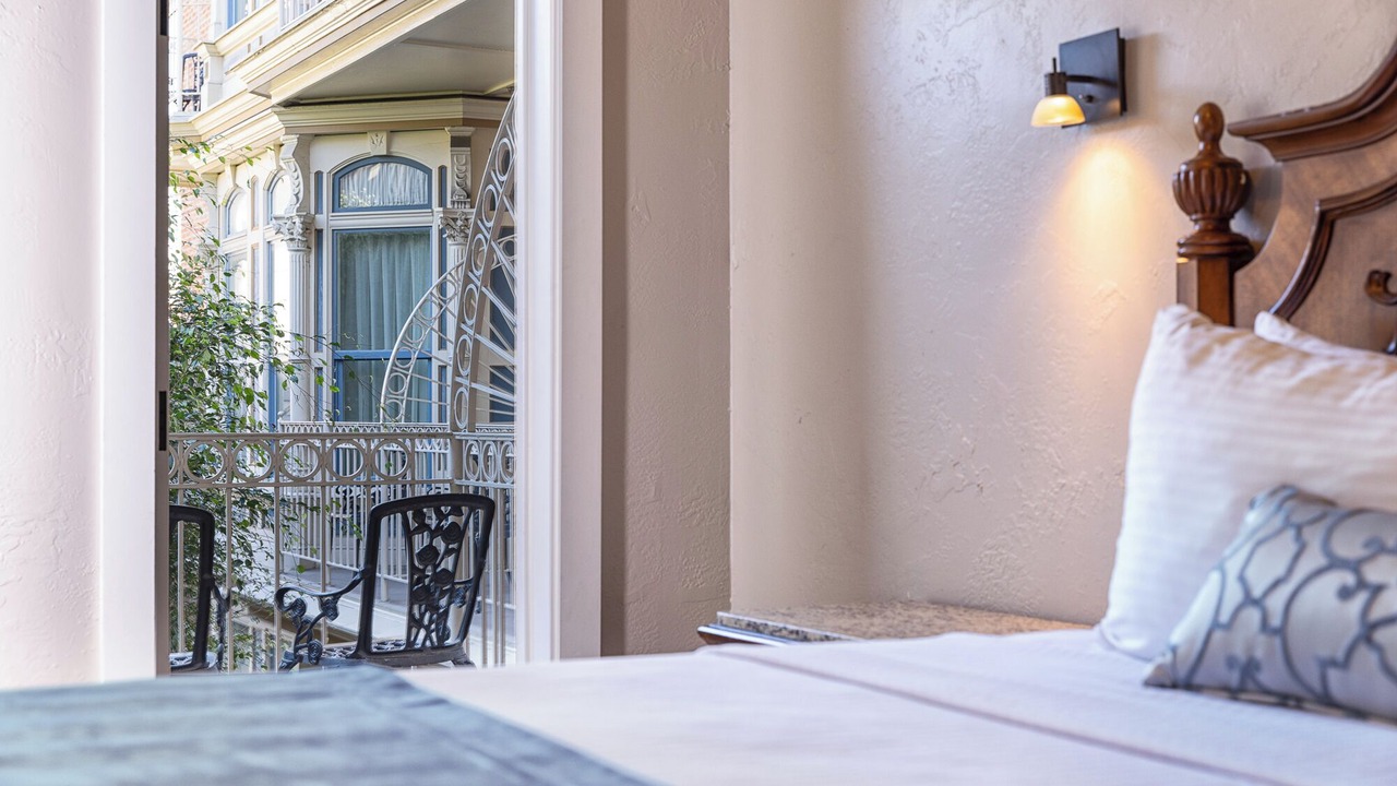 Photo of Patio Balcony in Pacific Terrace