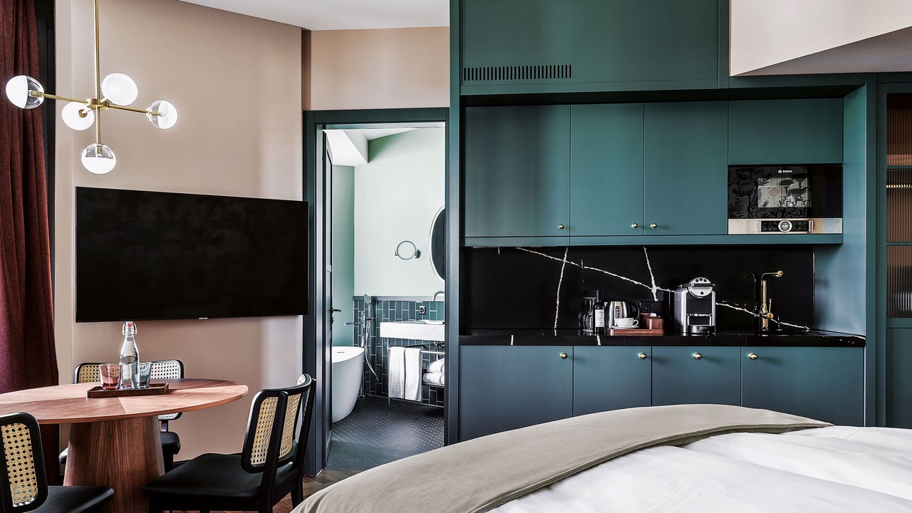 Photo of Bedroom in Old Town