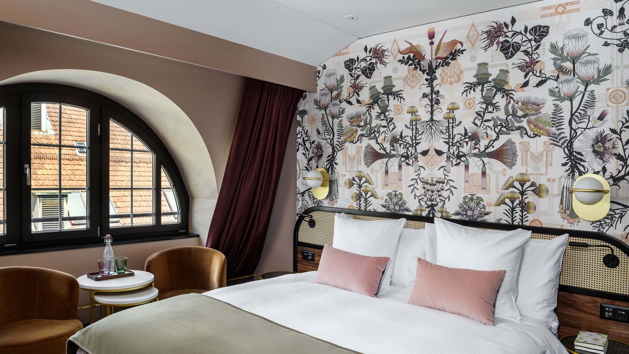 Photo of Bedroom in Old Town