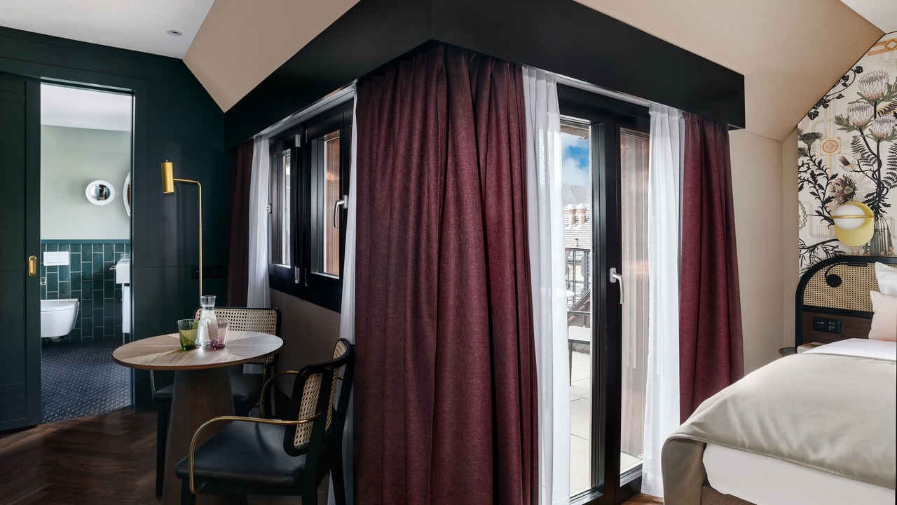 Photo of Bedroom in Old Town