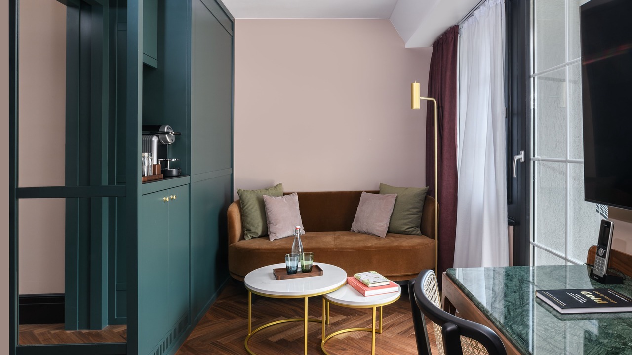 Photo of Bedroom in Old Town