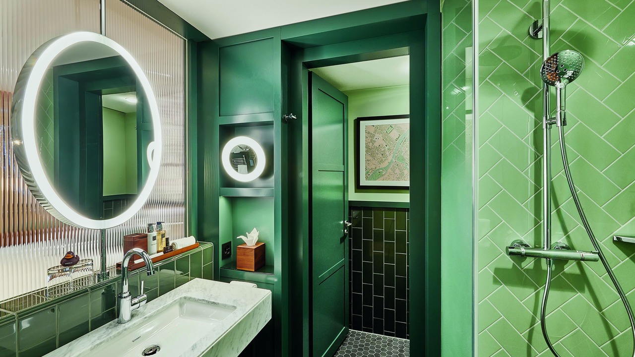Photo of Bathroom in Old Town