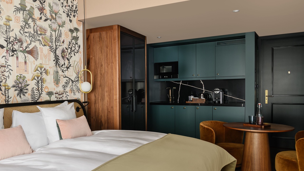 Photo of Bedroom in Old Town