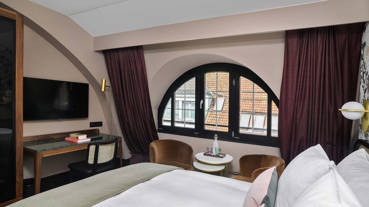 Photo of Bedroom in Old Town