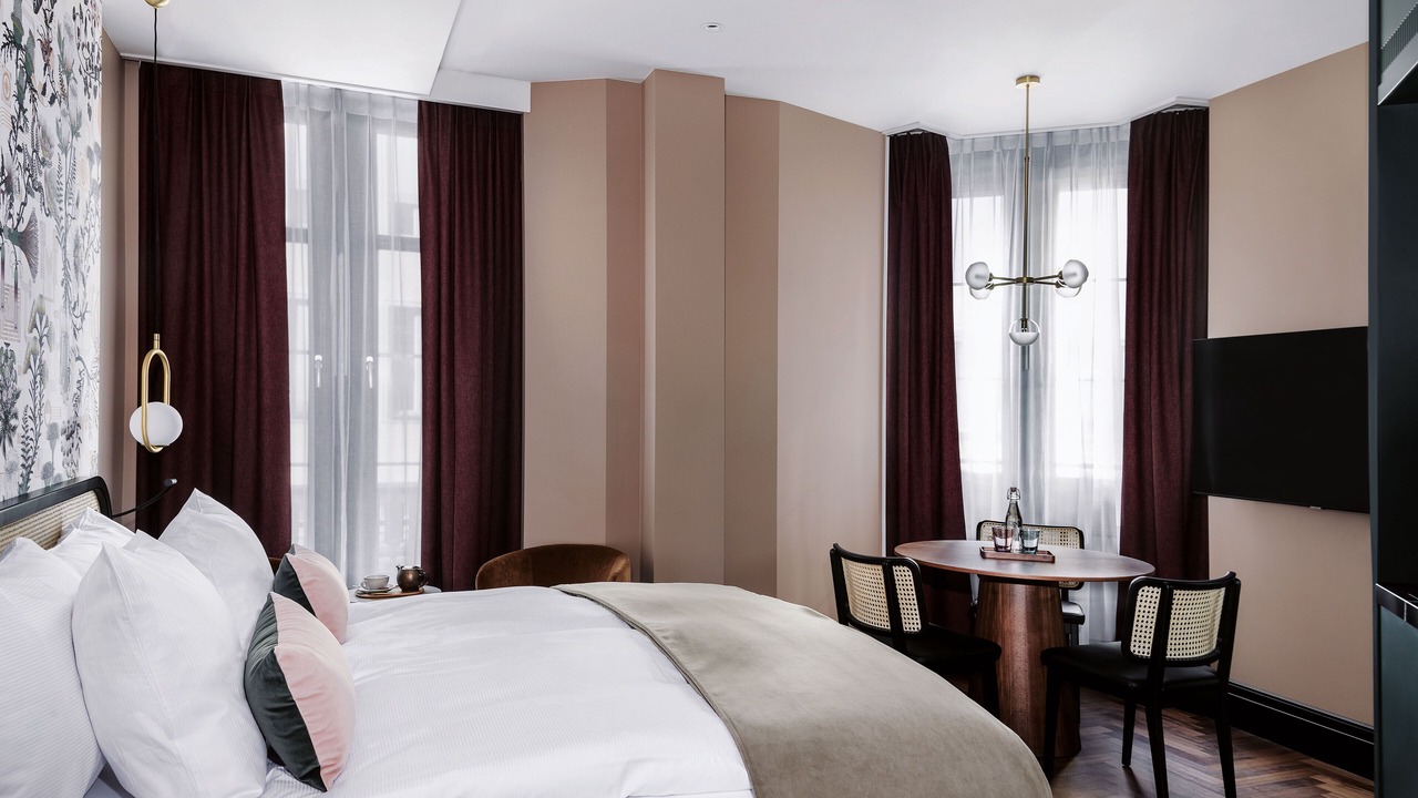 Photo of Bedroom in Old Town