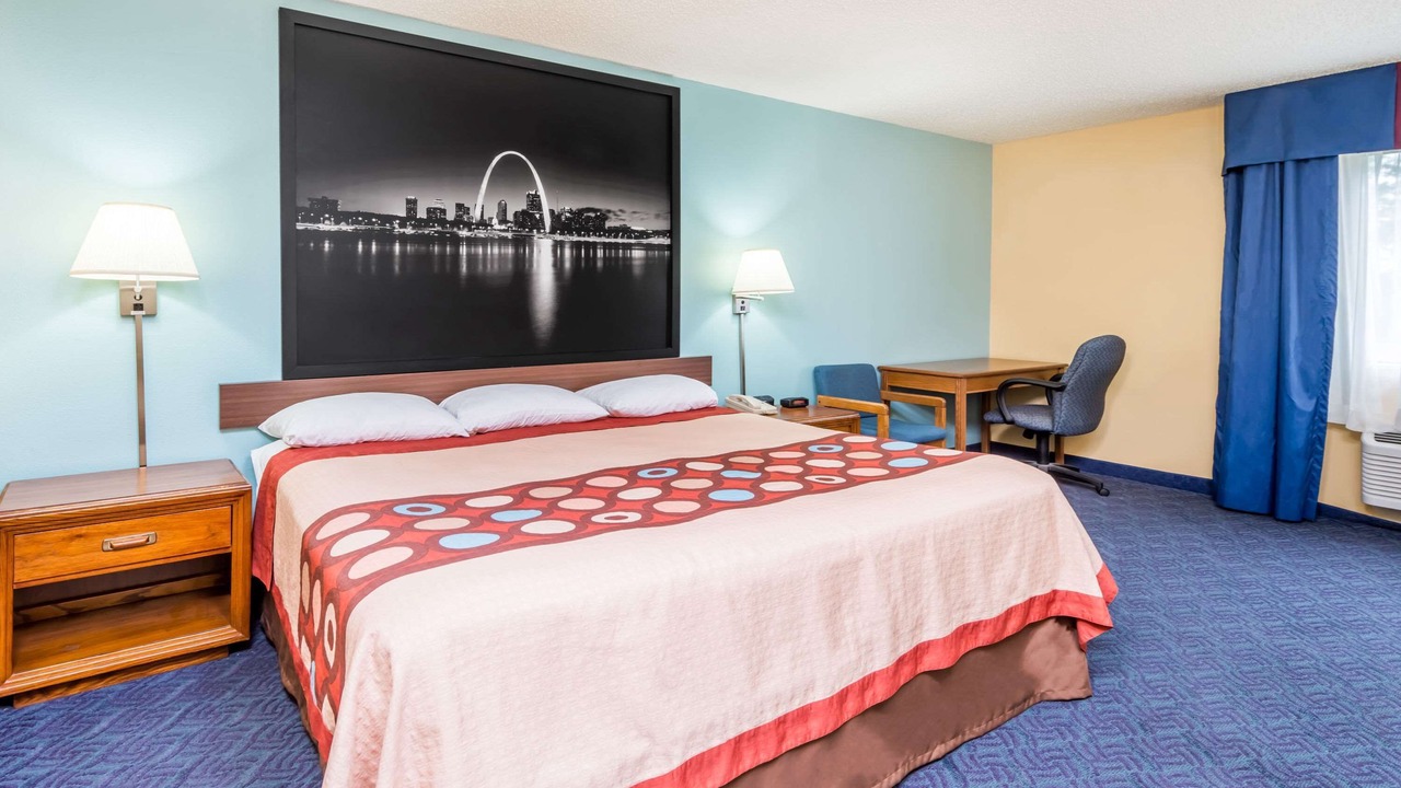 Photo of Bedroom in O'Fallon