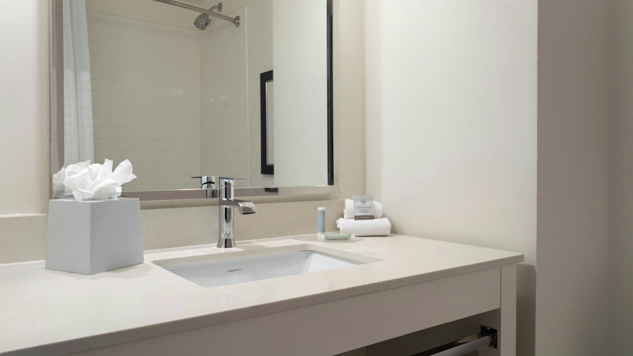 Photo of Bathroom in Graysville