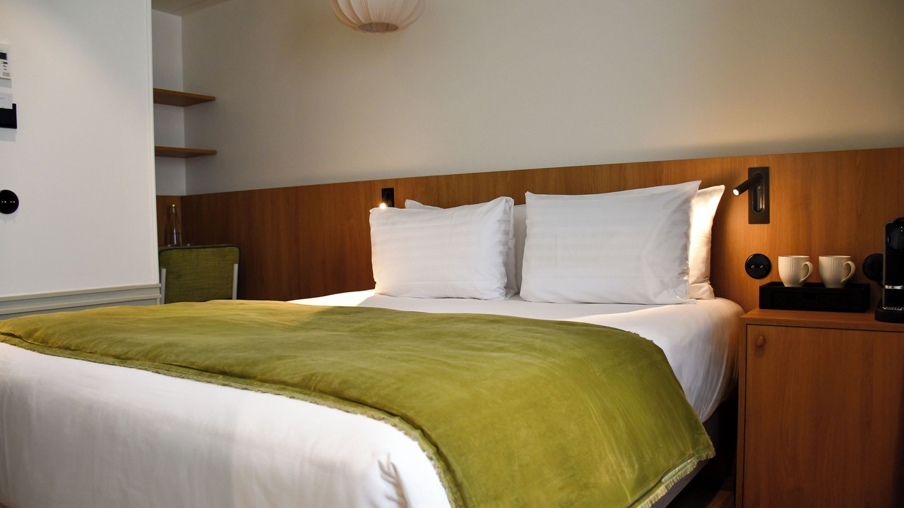 Photo of Bedroom in Quartier de la Plaine-de-Monceaux