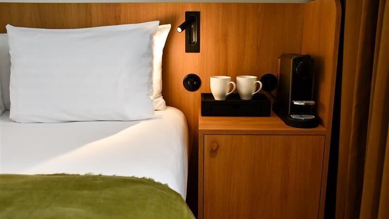 Photo of Bedroom in Quartier de la Plaine-de-Monceaux