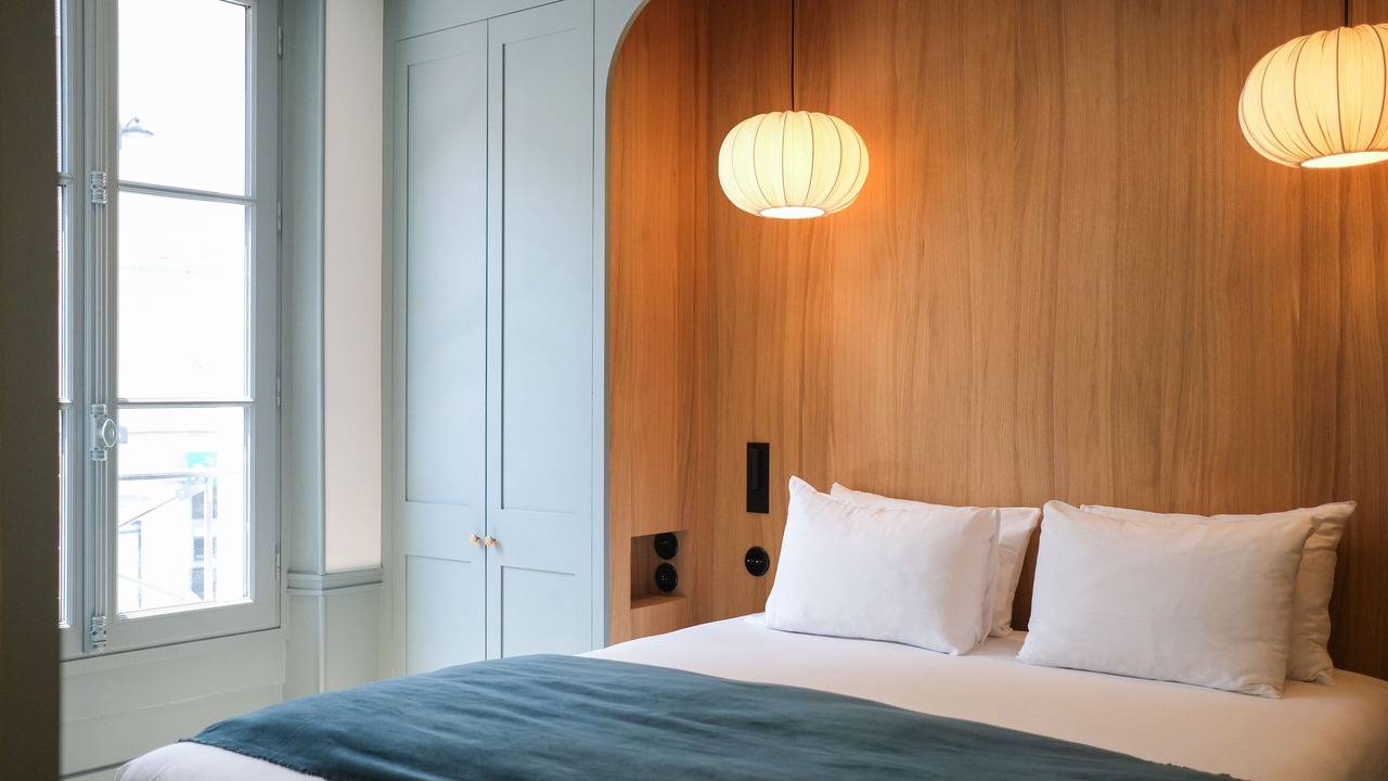 Photo of Bedroom in Quartier de la Plaine-de-Monceaux