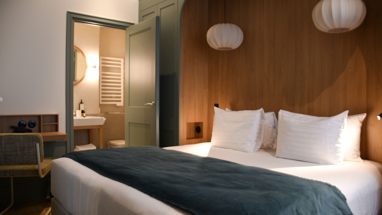 Photo of Bedroom in Quartier de la Plaine-de-Monceaux