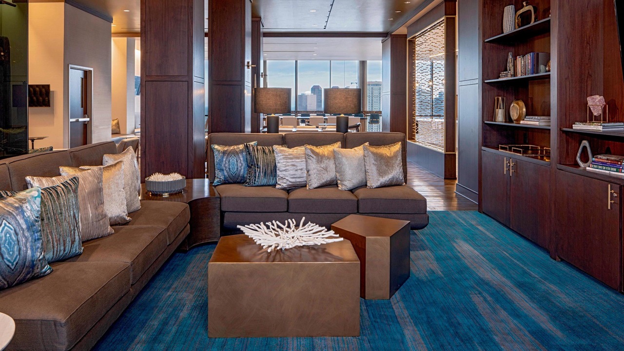 Photo of Livingroom in The Galleria