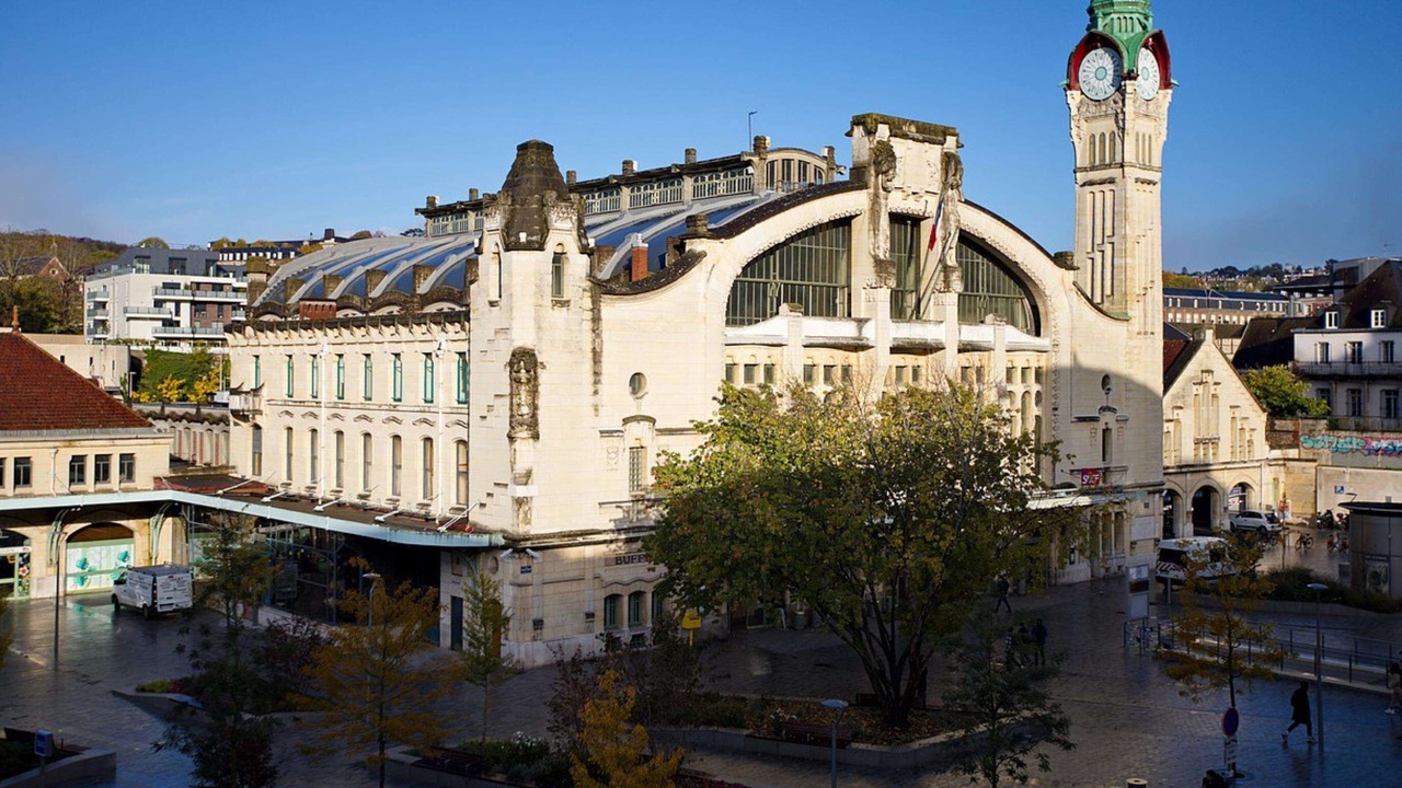 Photo of Outdoor in Gare-Jouvenet