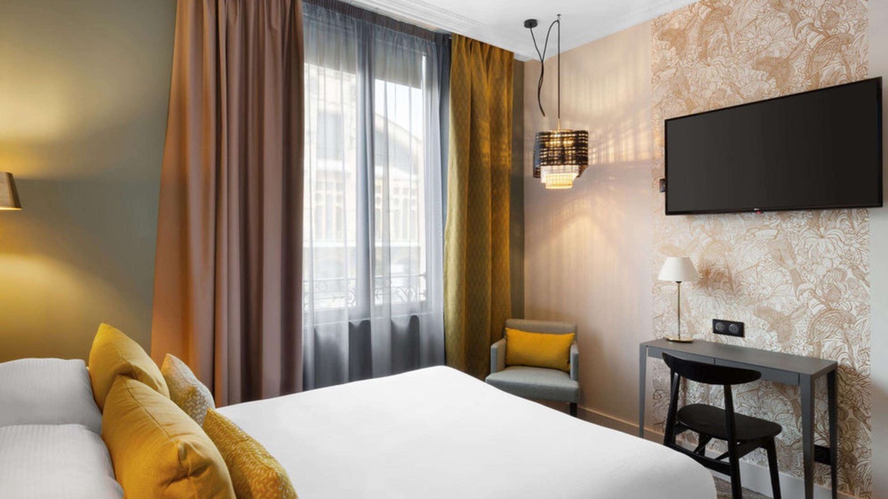 Photo of Bedroom in Gare-Jouvenet