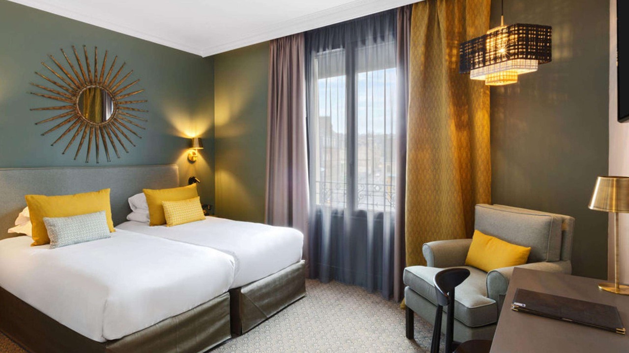 Photo of Bedroom in Gare-Jouvenet