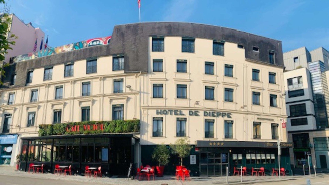 Photo of Outdoor in Gare-Jouvenet