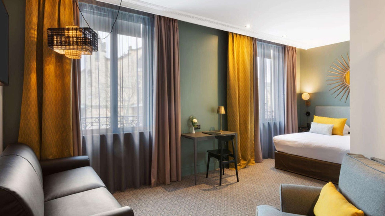 Photo of Bedroom in Gare-Jouvenet