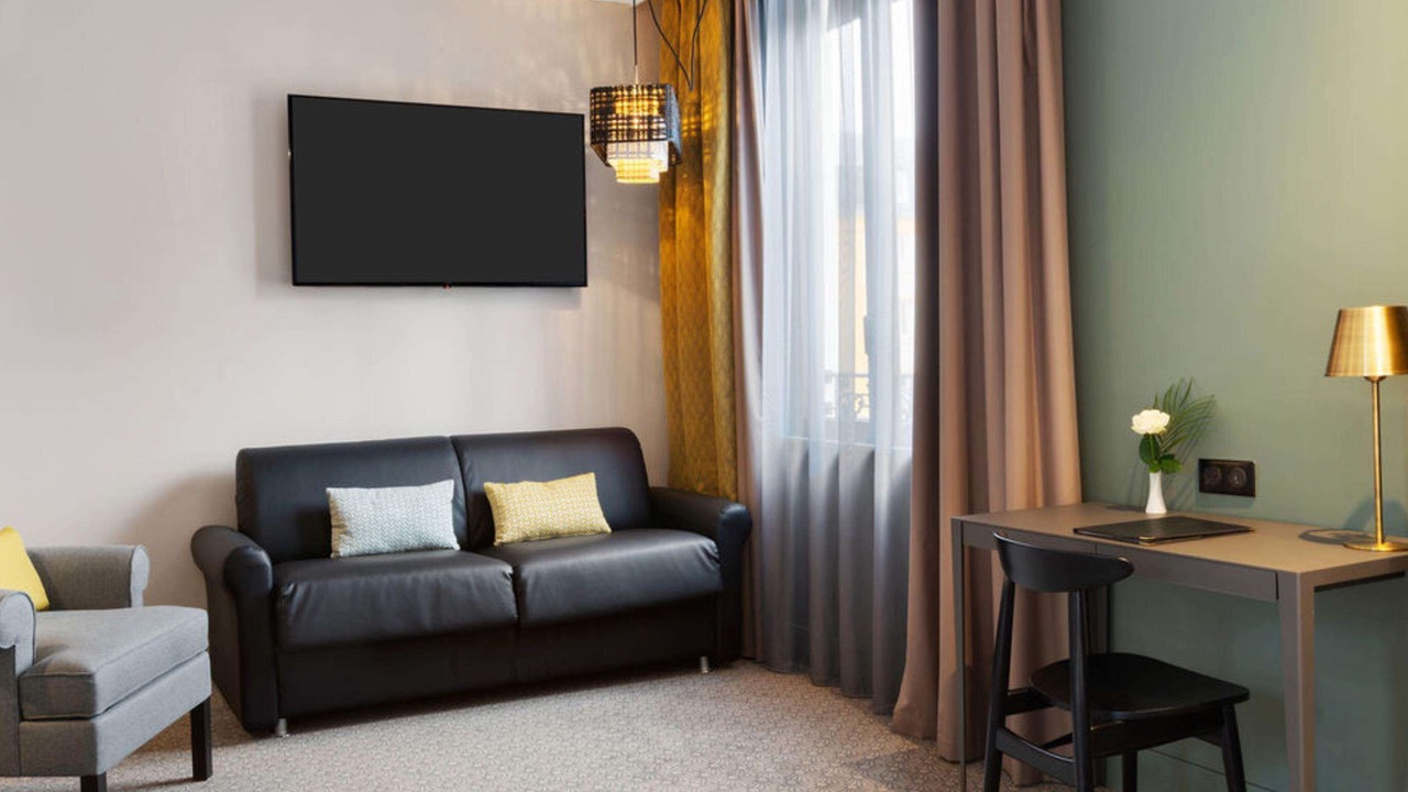Photo of Bedroom in Gare-Jouvenet