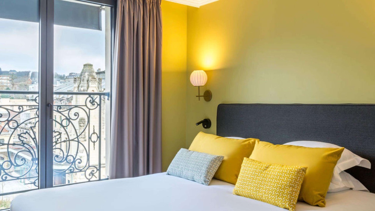 Photo of Bedroom in Gare-Jouvenet