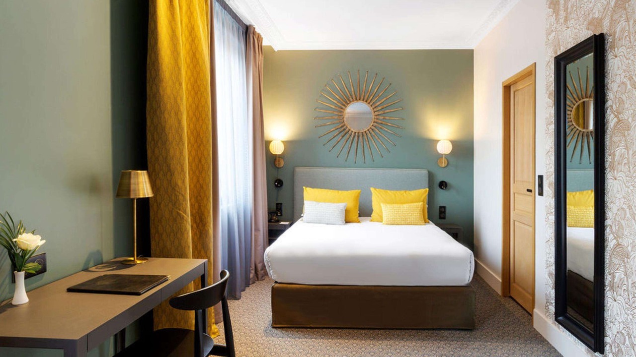 Photo of Bedroom in Gare-Jouvenet