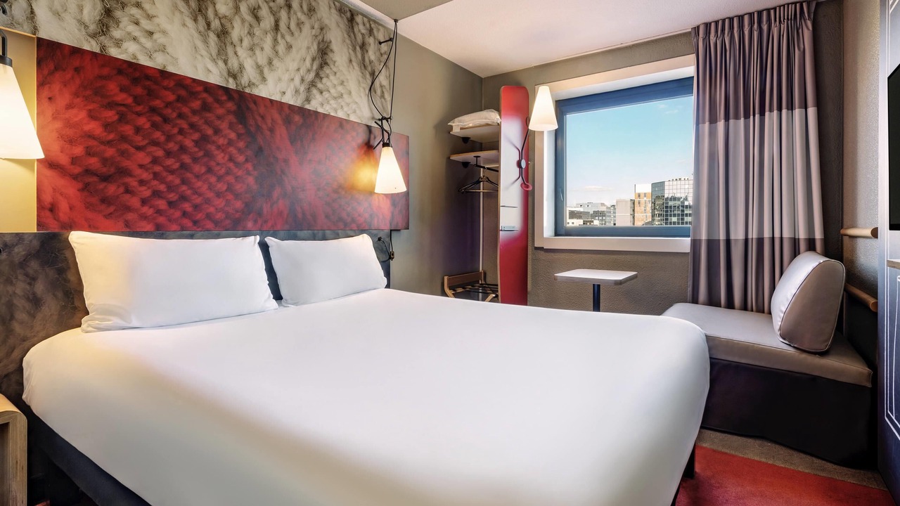 Photo of Bedroom in Poissy