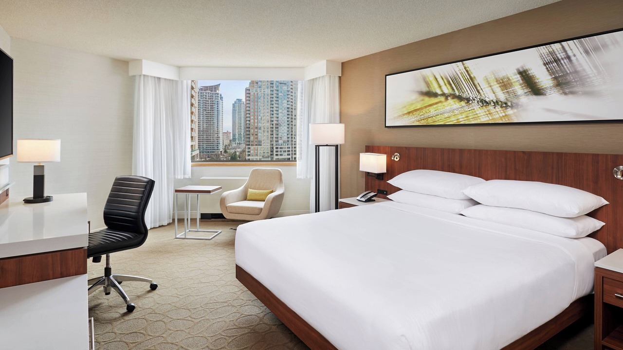 Photo of Bedroom in Downtown Mississauga