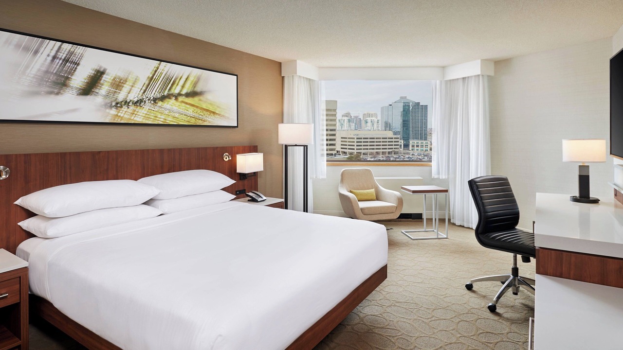 Photo of Bedroom in Downtown Mississauga