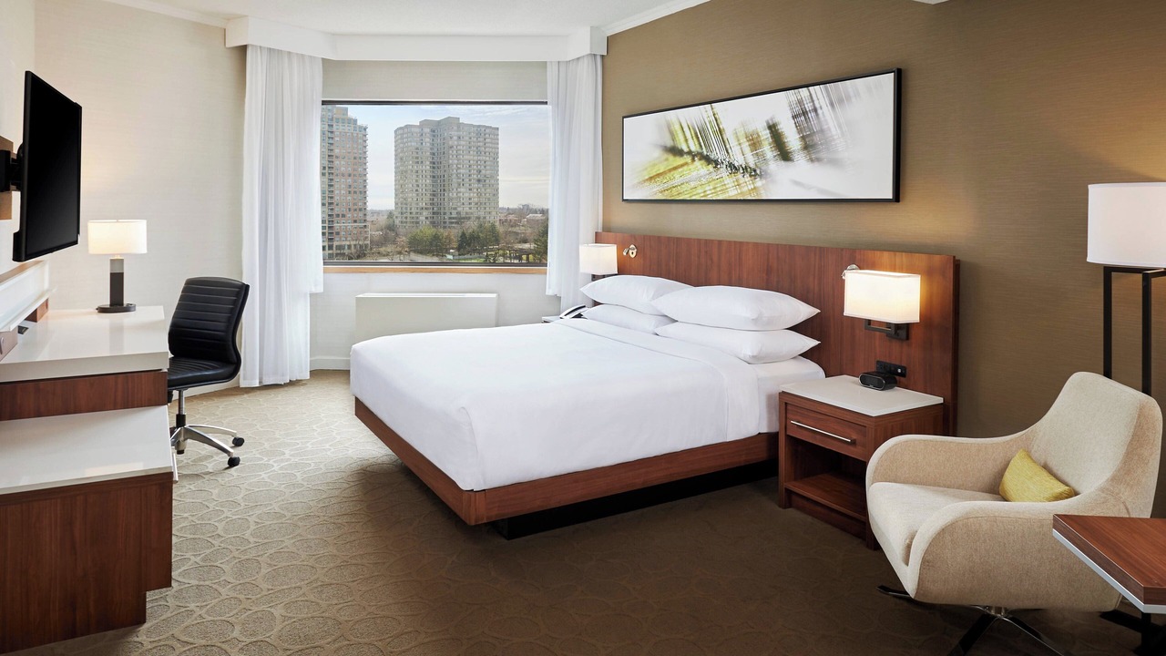 Photo of Bedroom in Downtown Mississauga