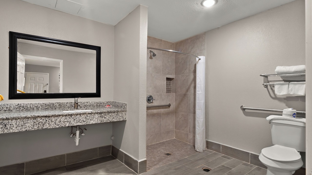 Photo of Bathroom in Western Division