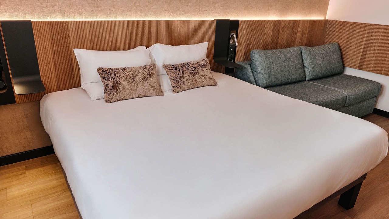 Photo of Bedroom in Aiguerelles