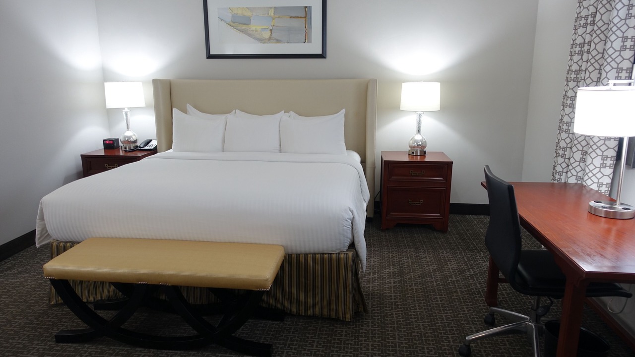 Photo of Bedroom in Foggy Bottom