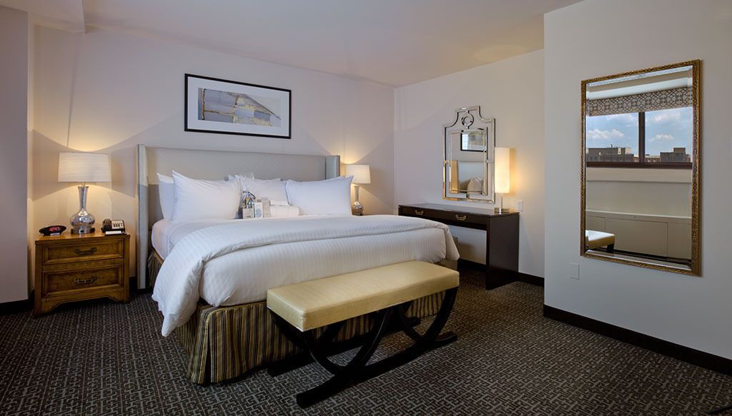 Photo of Bedroom in Foggy Bottom