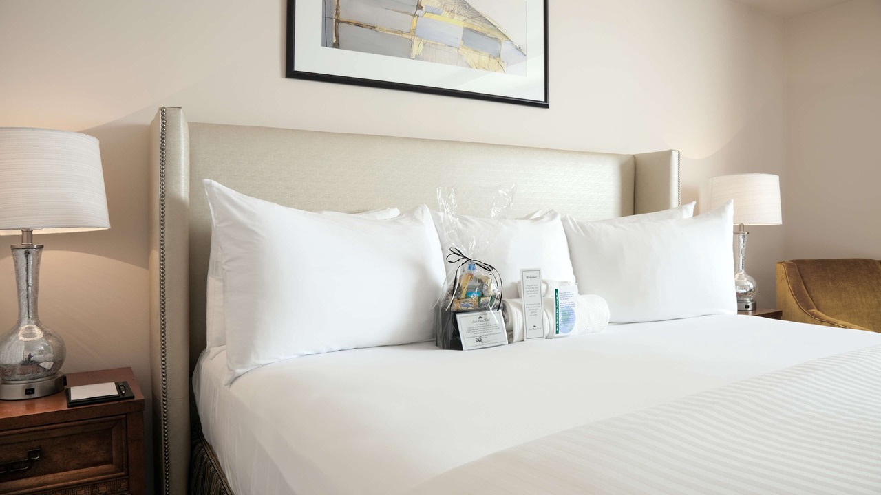 Photo of Bedroom in Foggy Bottom