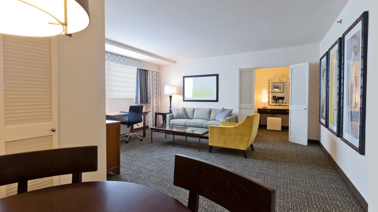 Photo of Bedroom in Foggy Bottom