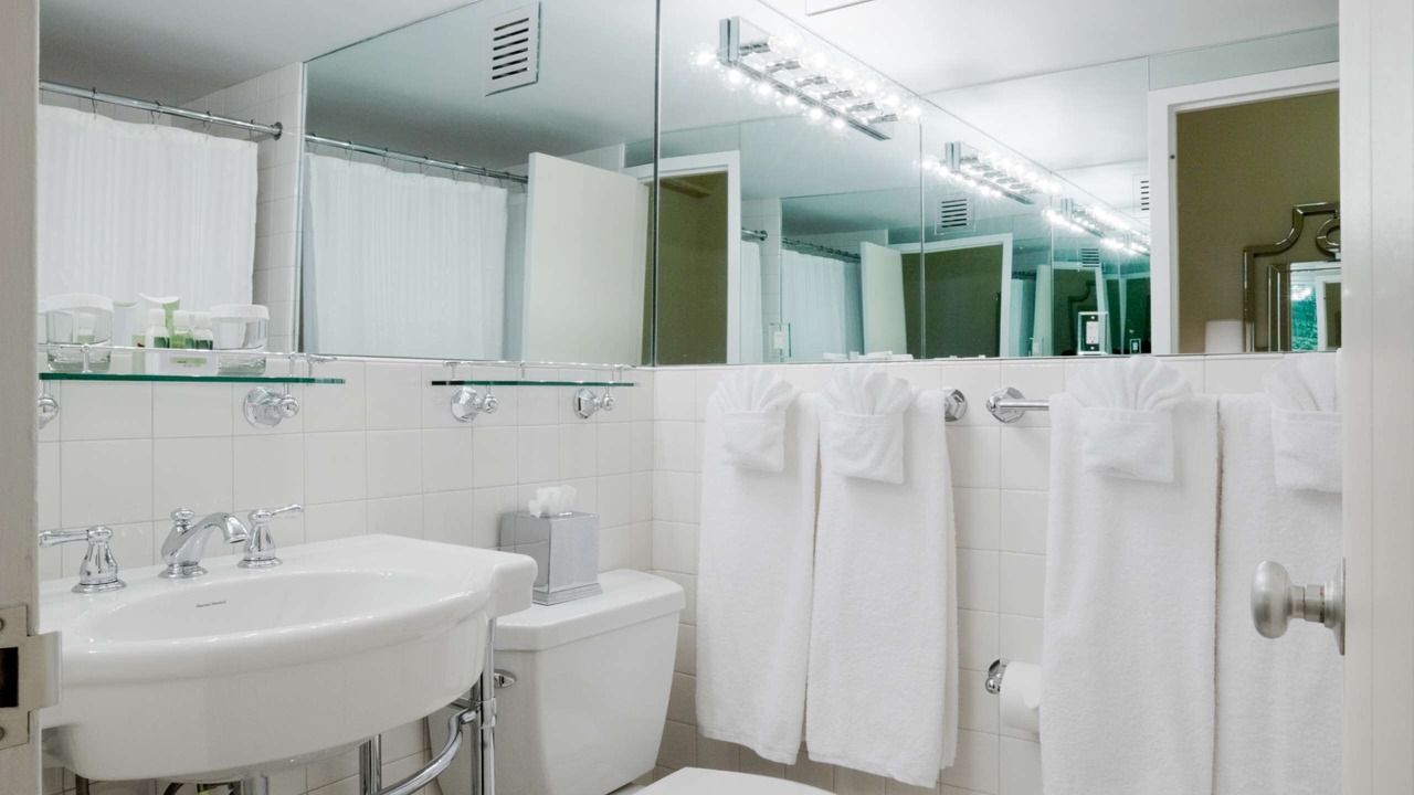Photo of Bathroom in Foggy Bottom