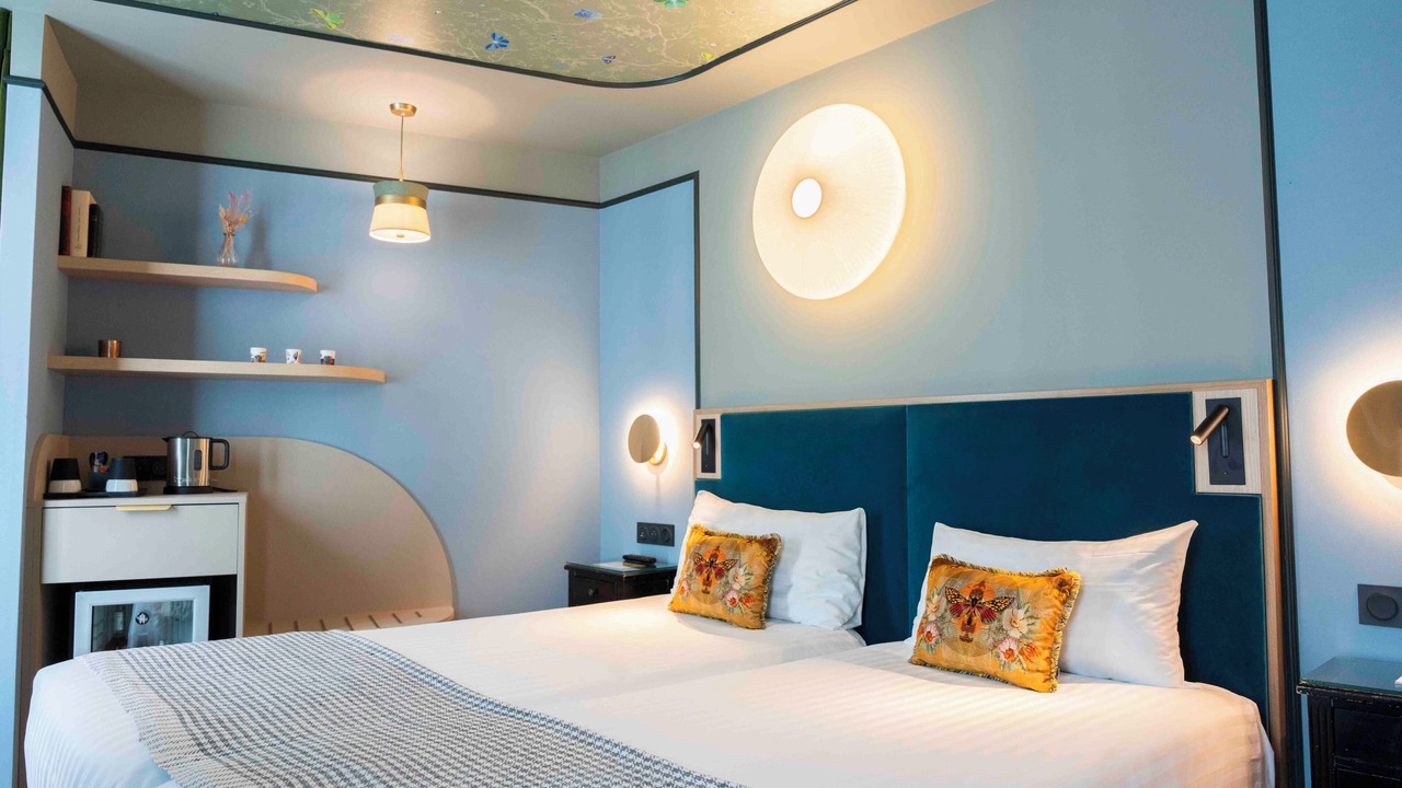 Photo of Bedroom in Notre-Dame-des-Champs