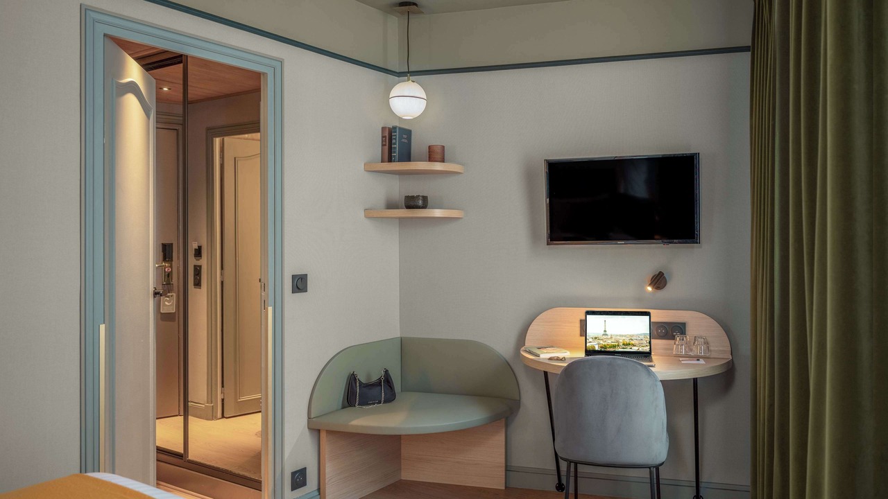 Photo of Bedroom in Notre-Dame-des-Champs