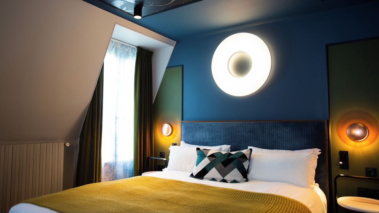 Photo of Bedroom in Notre-Dame-des-Champs