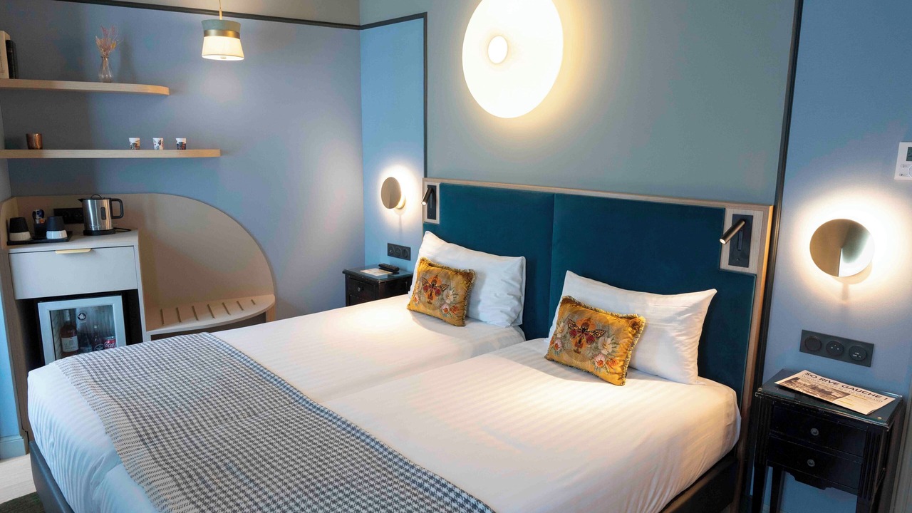 Photo of Bedroom in Notre-Dame-des-Champs