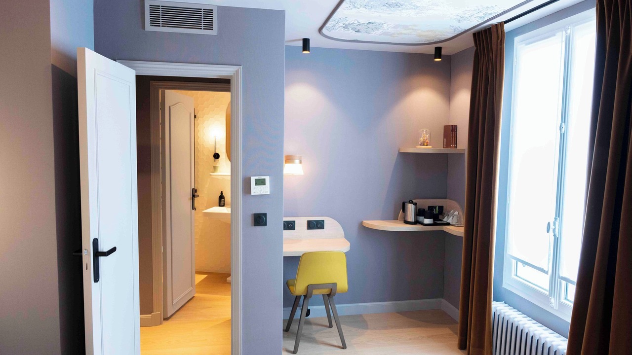 Photo of Bedroom in Notre-Dame-des-Champs