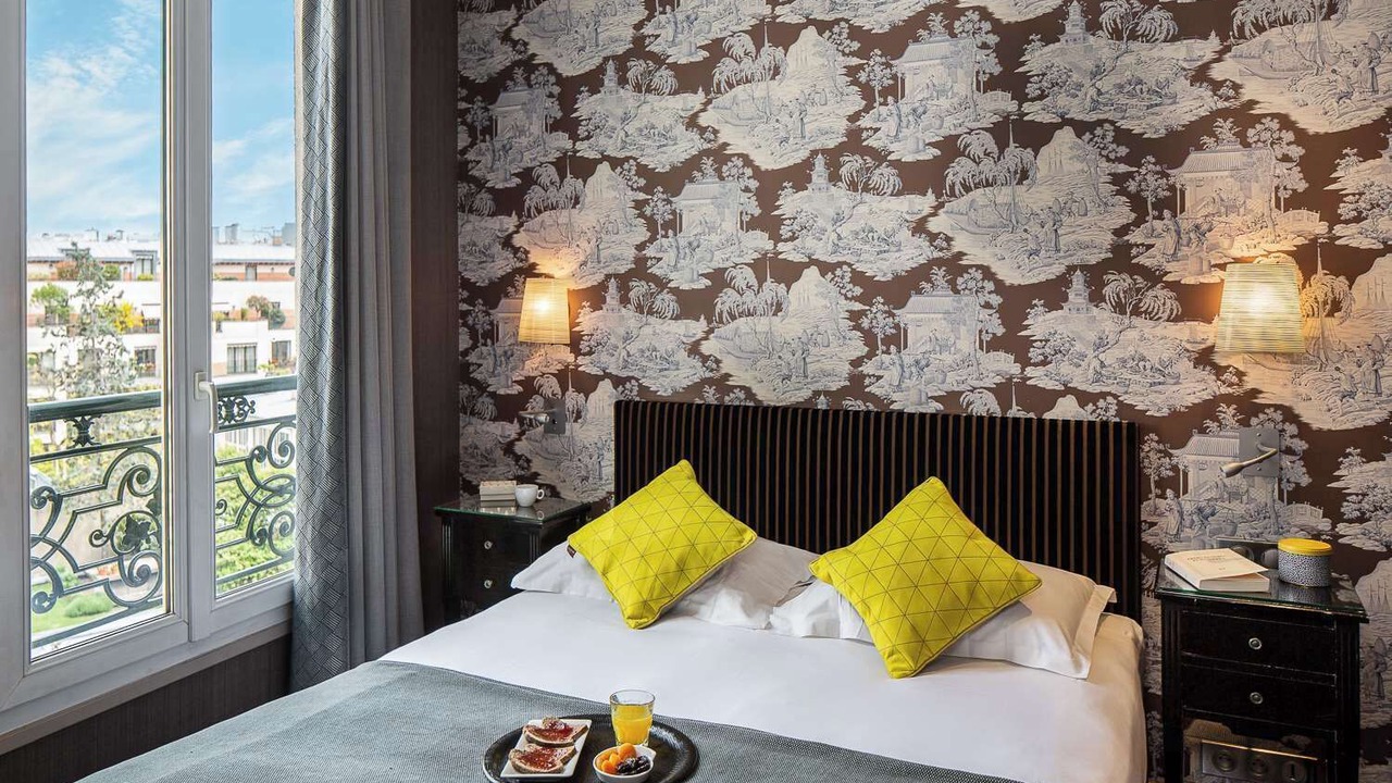 Photo of Bedroom in Notre-Dame-des-Champs