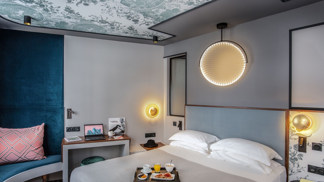 Photo of Bedroom in Notre-Dame-des-Champs