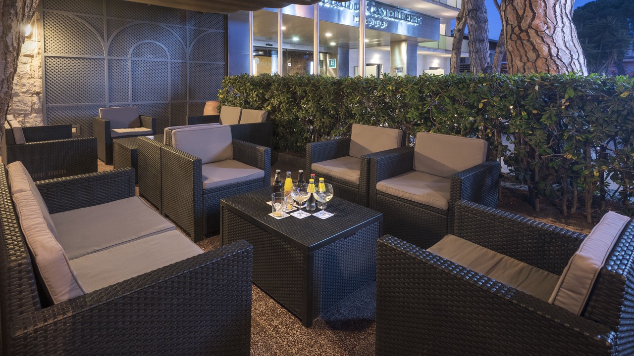 Photo of Patio Balcony in Castelldefels