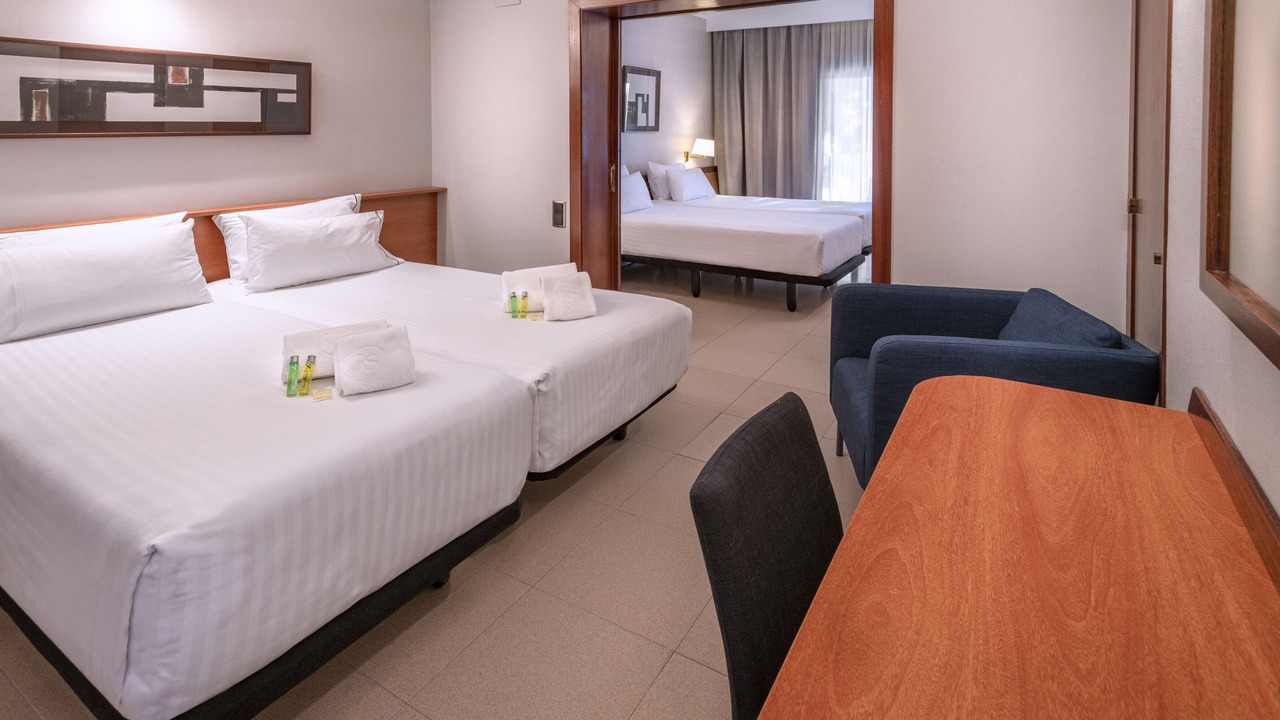 Photo of Bedroom in Castelldefels