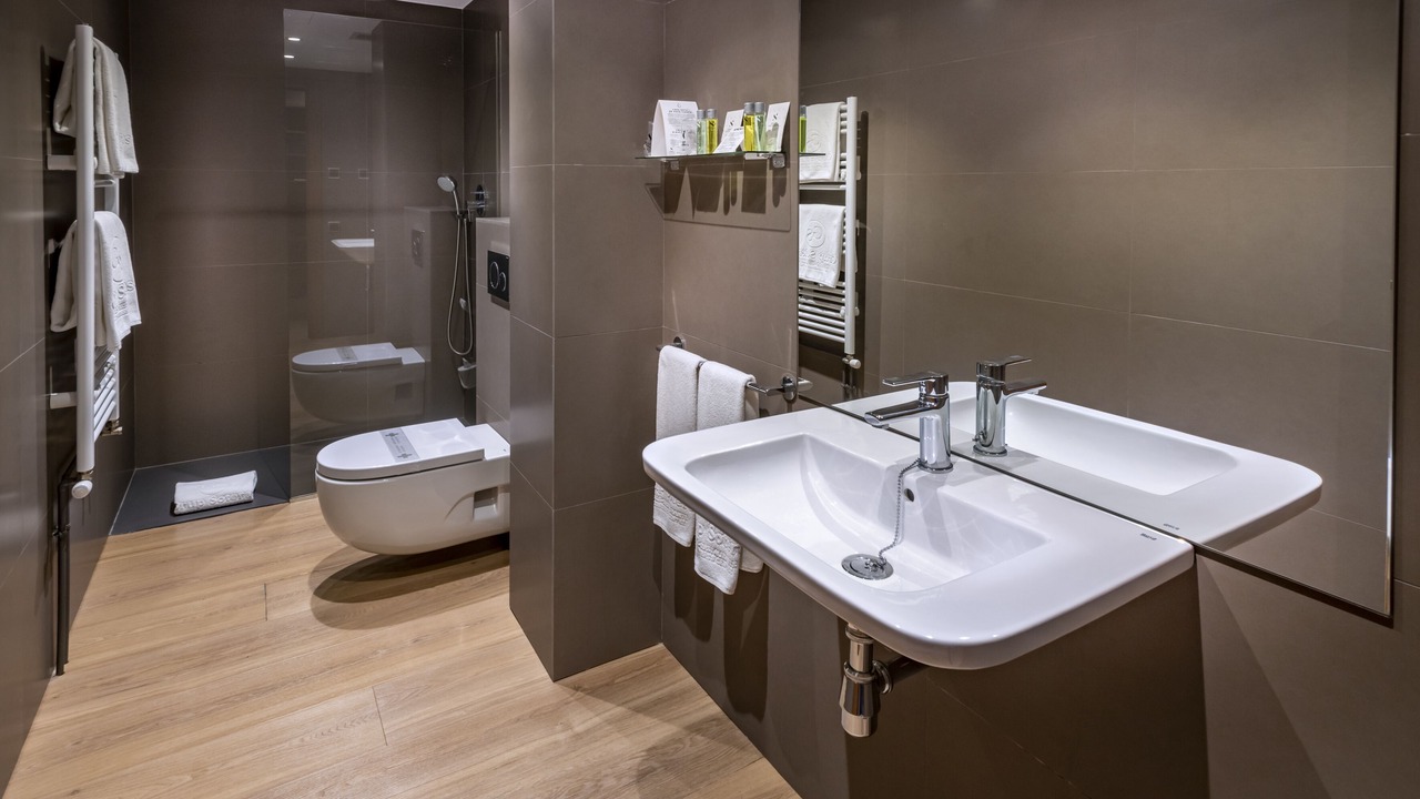 Photo of Bathroom in Castelldefels