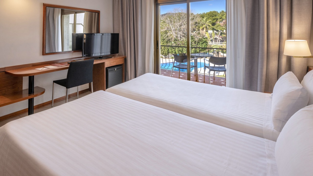 Photo of Bedroom in Castelldefels