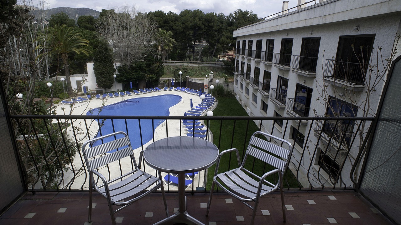 Photo of Patio Balcony in Castelldefels