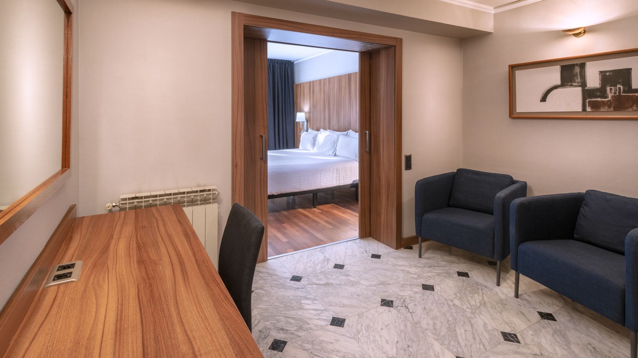 Photo of Bedroom in Castelldefels