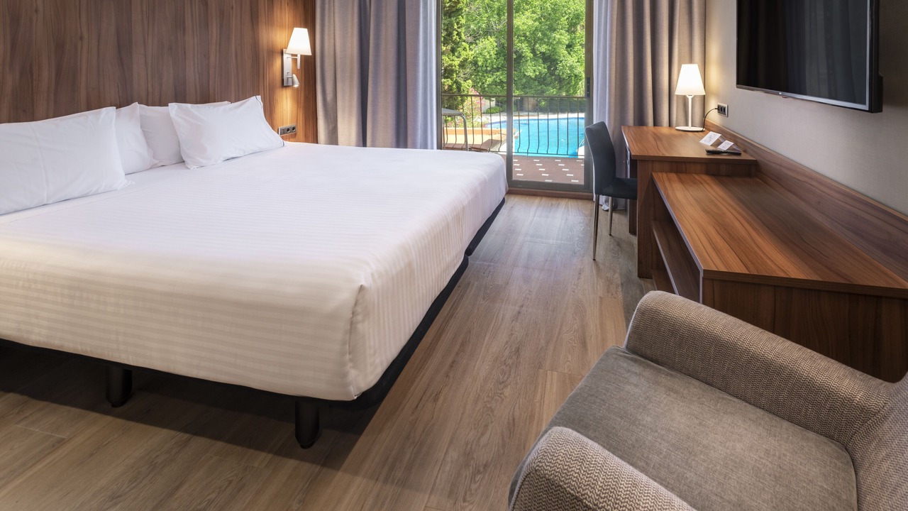 Photo of Bedroom in Castelldefels