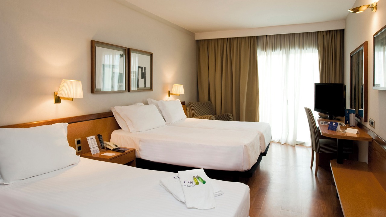 Photo of Bedroom in Castelldefels